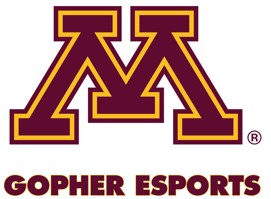Gopher Esports Logo